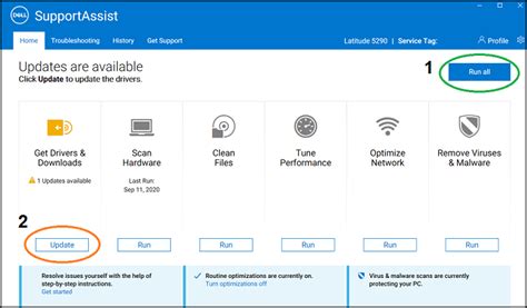 SupportAssist OS Recovery Tools Fail to Install via SupportAssist | Dell US