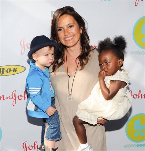 Who are Mariska Hargitay's children? | The US Sun