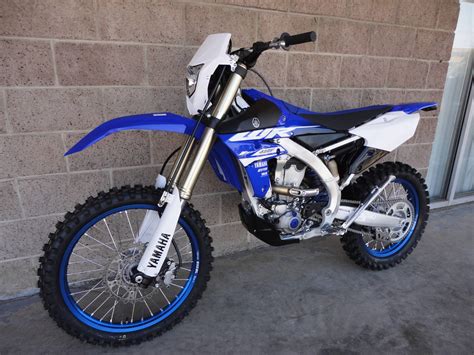 Review of Yamaha WR450F 2018: pictures, live photos & description Yamaha WR450F 2018 > Lovers Of ...