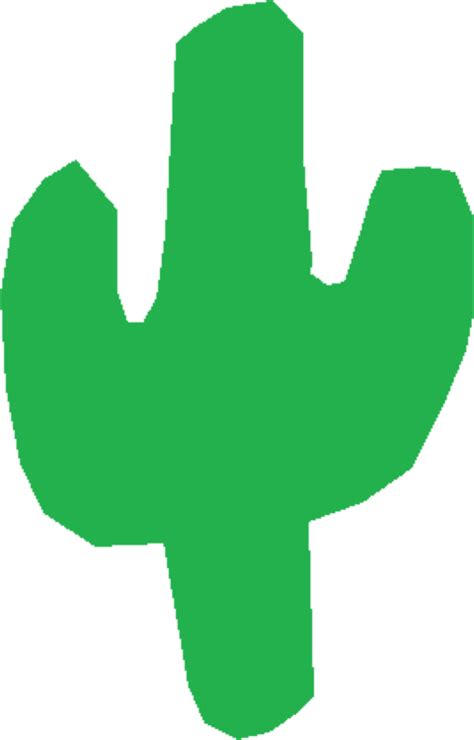 Cactus Computer Icons Leaf Plants Finger - Clip Art Library