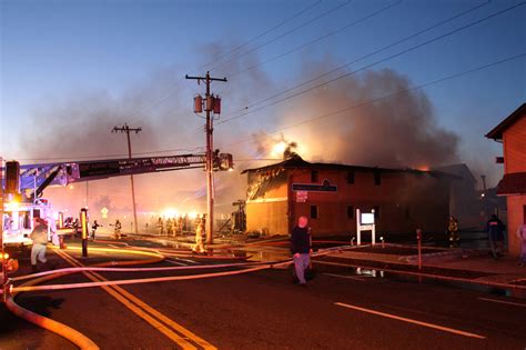 New Jersey Motel Fire Kills 4, Injures 8 | Time