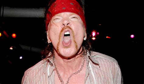 Axl Rose Biography • Singer William Bruce Rose, Jr.