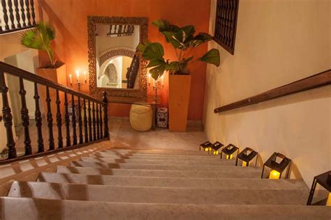 Casa de Alba Hotel Boutique, a boutique hotel in Cartagena