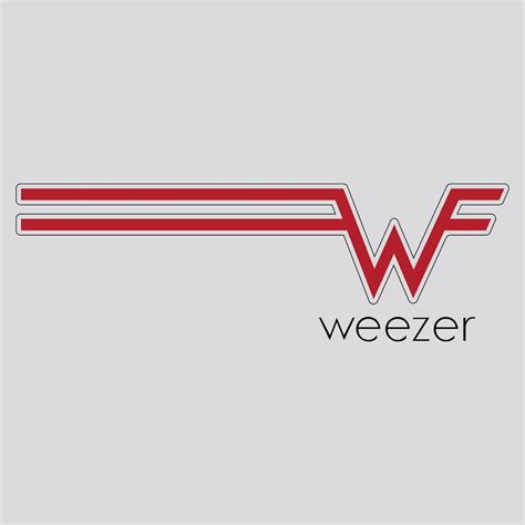 Weezer T-Shirt | Band Logo Weezer Shirt