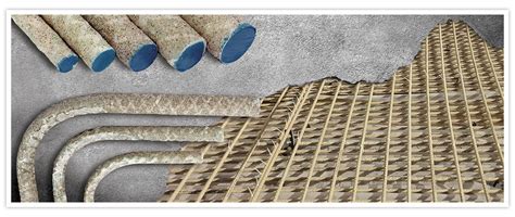 TUF-BAR Fiberglass Rebar | 100% Protection Against Corrosion