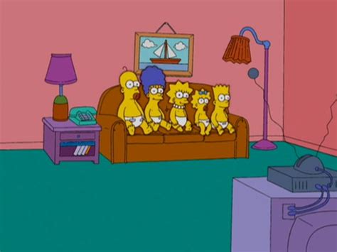 Aging Family couch gag | Simpsons Wiki | Fandom