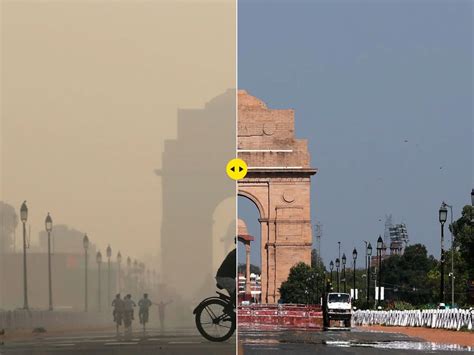 Causes of and solutions to the Delhi Air Pollution — Balanced Report