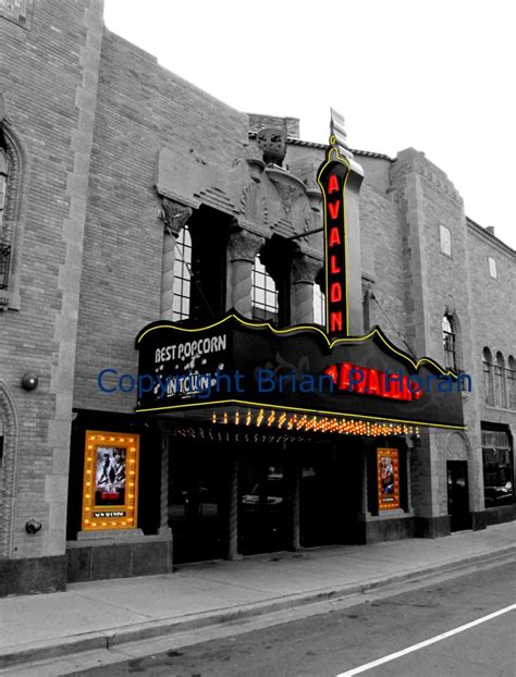 Avalon Theater Milwaukee - Etsy