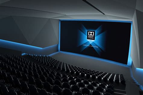 AMC and Dolby team up to make the laser-powered movie theaters of the future | The Verge