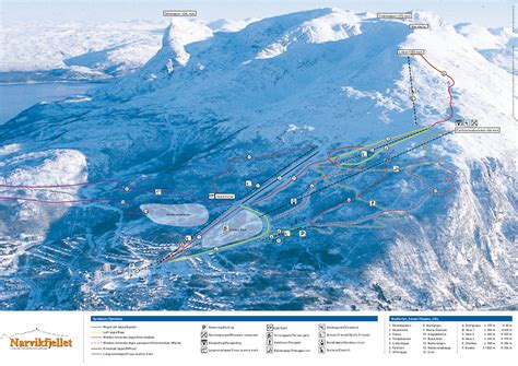 Narvik - SkiMap.org