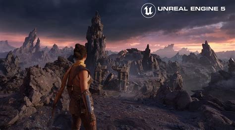 Unreal Engine 5: Lumen features TAG - Latest Tech News | Wireless 1