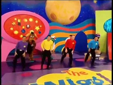 The Wiggles Hoop Dee Doo Its A Wiggly Party Vhs