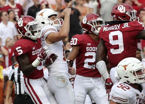 Texas vs. Oklahoma: Preview and Prediction - 3