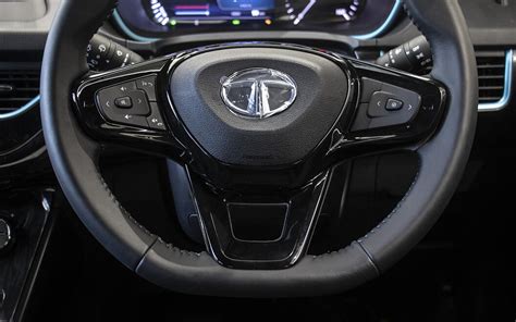 Tata Nexon EV Interior Images: Nexon EV Interior Photo Gallery