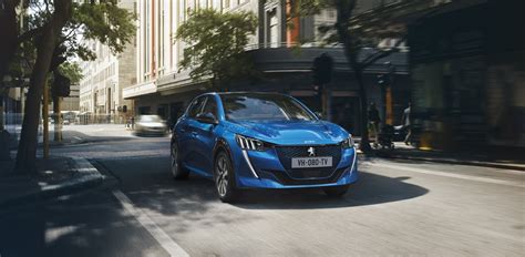 Peugeot unveils all-electric 208 hatch with 211 miles of range - Electrek