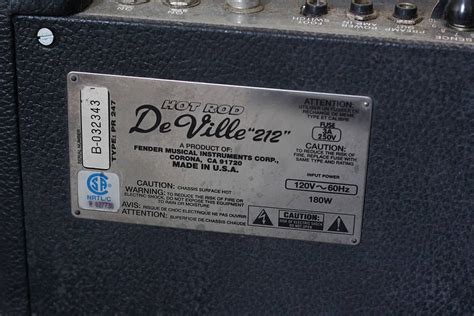 Fender Hot Rod Deville Guitar Amp Review | Beginner Guitar HQ