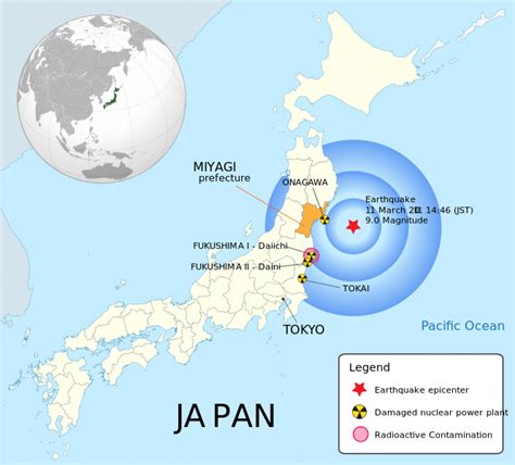 Natural Disasters in Japan - Learn more at Japan Centric