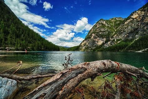 2018 | Pragser Wildsee Foto & Bild | europe, italy, vatican city, s marino, italy Bilder auf ...