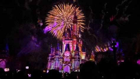 Disney previews 'Happily Ever After' before its April return