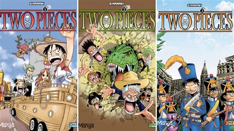 Is there a Two Pieces manga? Exploring its connection with One Piece