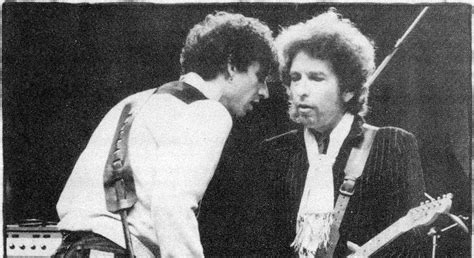 The Late Gregg Sutton Remembers Bob Dylan's 1984 'Real Live' Tour