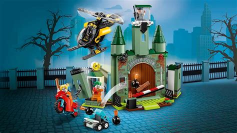 LEGO® DC - LEGO.com for kids