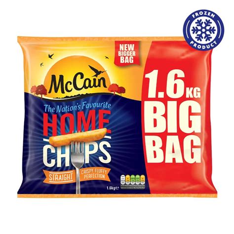 McCain 4 Ready Baked Jacket Potatoes 800g | Heron Foods