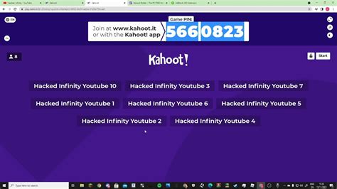 Kahoot Botter tutorial - YouTube