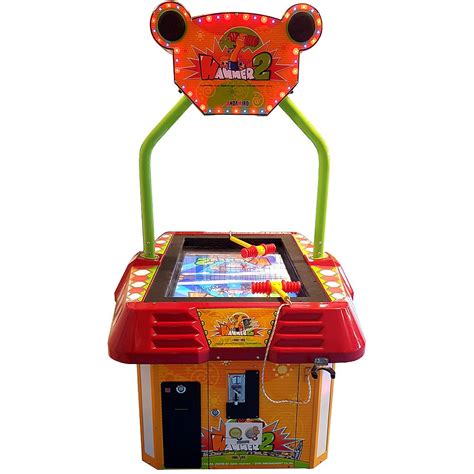 Amusement Marketplace - Hammer 2 Arcade Game