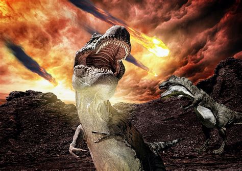 Dinosaurs were going strong when the deadly asteroid struck - Earth.com