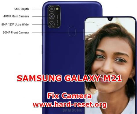 How To FIX Camera at SAMSUNG GALAXY M21 Problems ? - Hard Reset ...