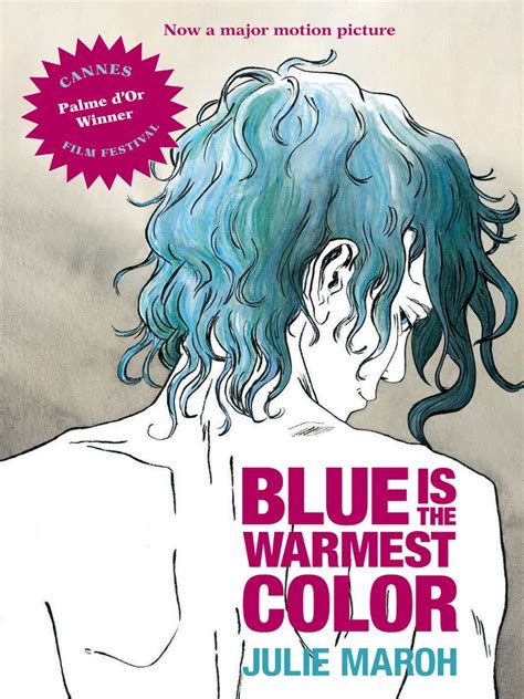 Blue Is the Warmest Color by Julie Maroh - Read Online | Blue is the ...