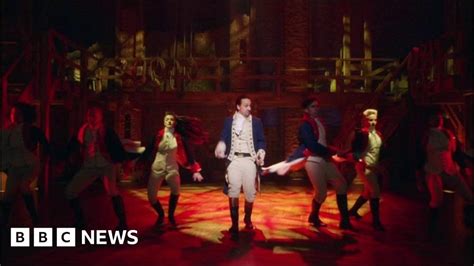 Hamilton musical: What you need to know - BBC News