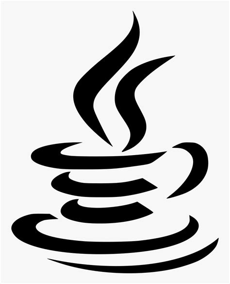 Java Coffee Cup Logo Copyrighted - Java Icon Png, Transparent Png , Transparent Png Image - PNGitem