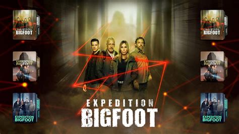 Expedition Bigfoot by mbfire on DeviantArt