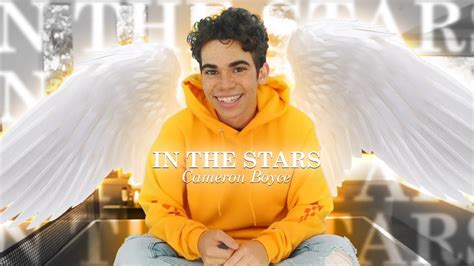 Cameron Boyce tribute | In The Stars - YouTube