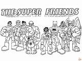 Discover Fun And Free DC Coloring Pages  GBcoloring sketch template