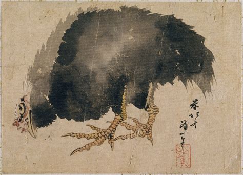 Katsushika Hokusai | Album of Sketches by Katsushika Hokusai and His Disciples | Japan | Edo ...