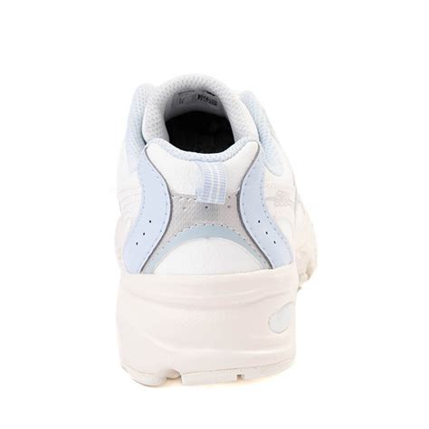 New Balance 530 Athletic Shoe - Big Kid - White / Blue Oasis | Journeys