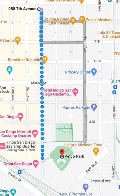 [FREE] Petco Park Parking Tips Guide for the San Diego Padres