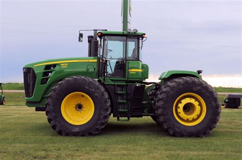 John Deere 9630 Tractor Walk Around Page 1