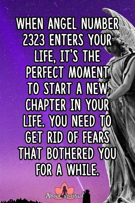 Angel Number 2323: Embrace New Beginnings