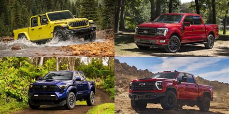 If You Need Reliability, These Are the Best Pickup Trucks for ‘23