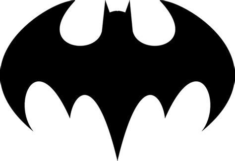 Batman Logo Vinyl Decal Stickers