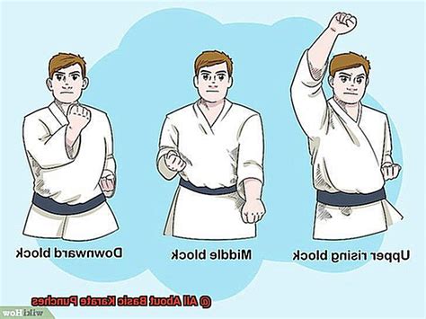 All About Basic Karate Punches? - Karate Maine Blog