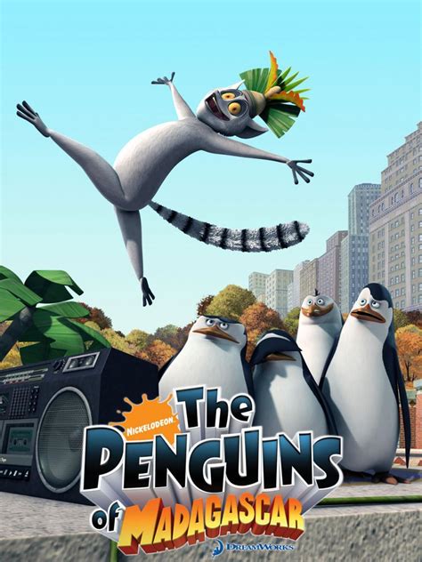 The Penguins of Madagascar (TV Series) (2008) - FilmAffinity