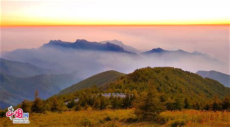 Explore China - Enjoy The Stunning Views of Wuling Mountains | Study In China