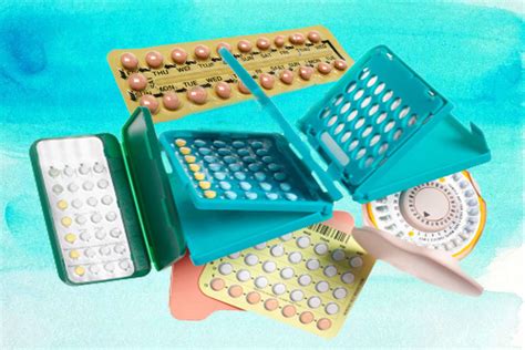 Hormonal Birth Control Options