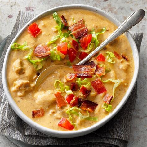 Bacon Cheeseburger Soup Recipe: How to Make It