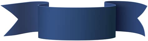 Banner Blue PNG Clip Art Image | Gallery Yopriceville - High-Quality Images and Transparent PNG ...